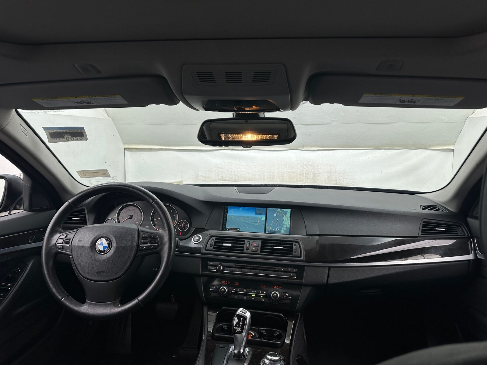 2011 BMW 528i
