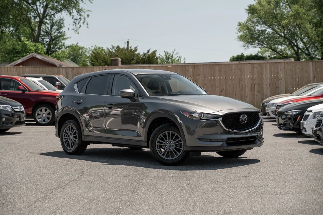2019 Mazda CX-5
