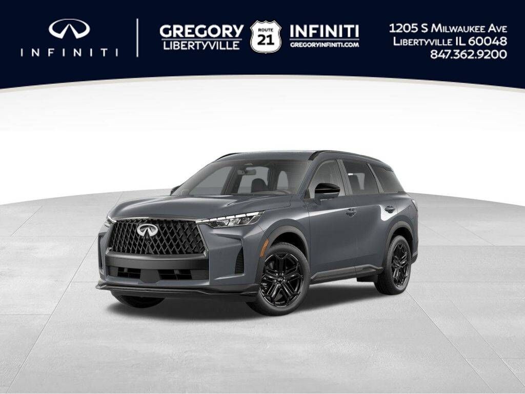 2026 INFINITI QX60