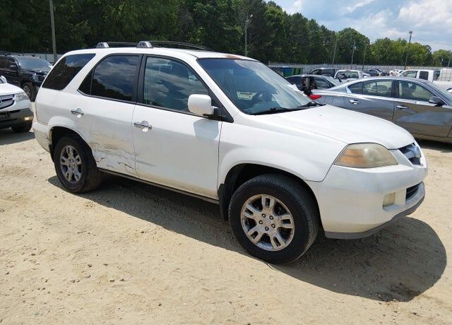 2006 ACURA MDX