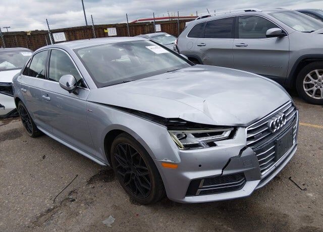 2018 AUDI A4