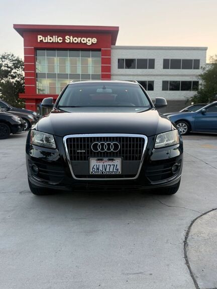 2012 Audi Q5
