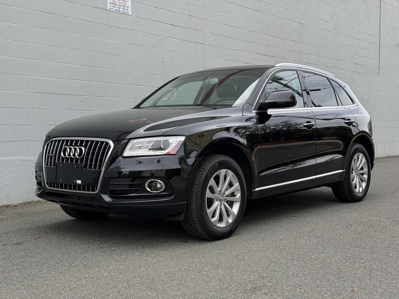 2015 Audi Q5