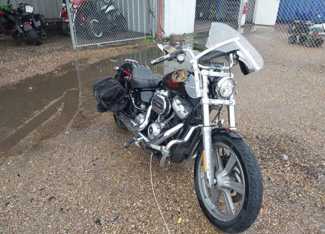 2023 HARLEY DAVIDSON Softail Standard
