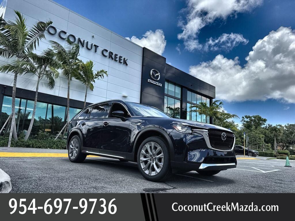 2026 MAZDA CX-90