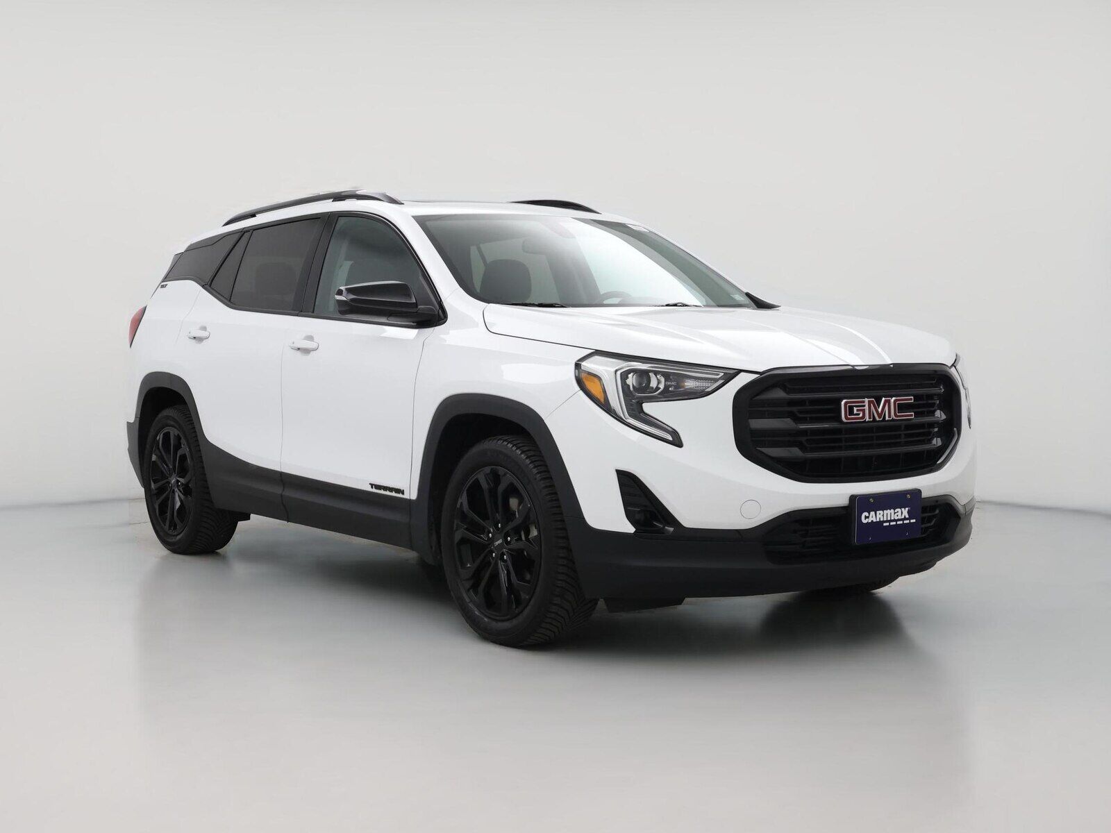 2019 GMC Terrain