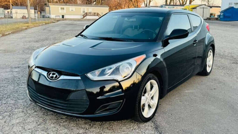 2014 HYUNDAI Veloster