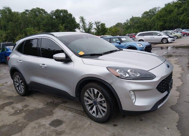 2020 FORD Escape
