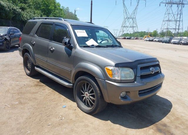 Toyota Sequoia