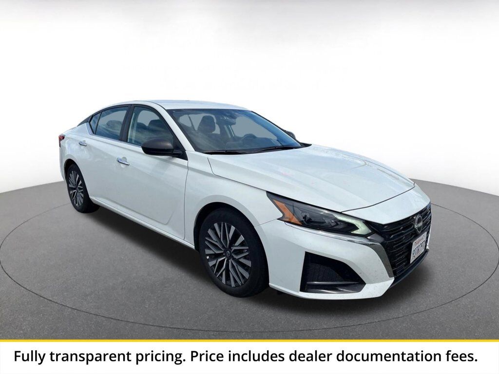 2025 Nissan Altima