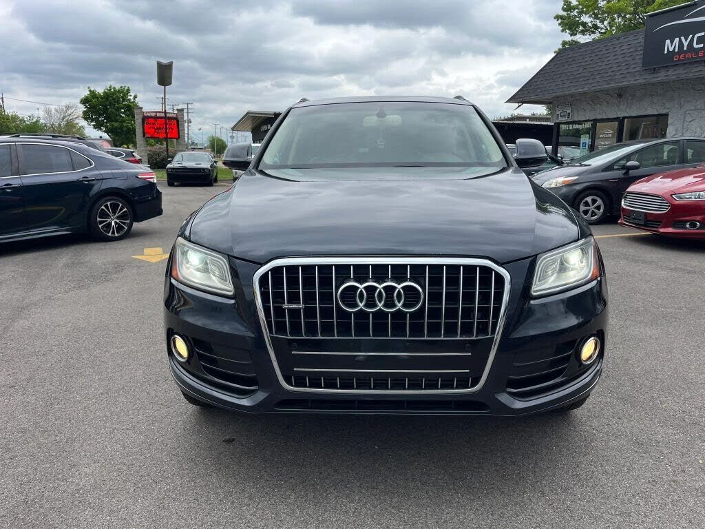2017 Audi Q5
