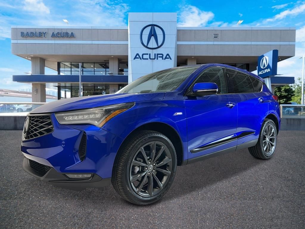 2026 ACURA RDX