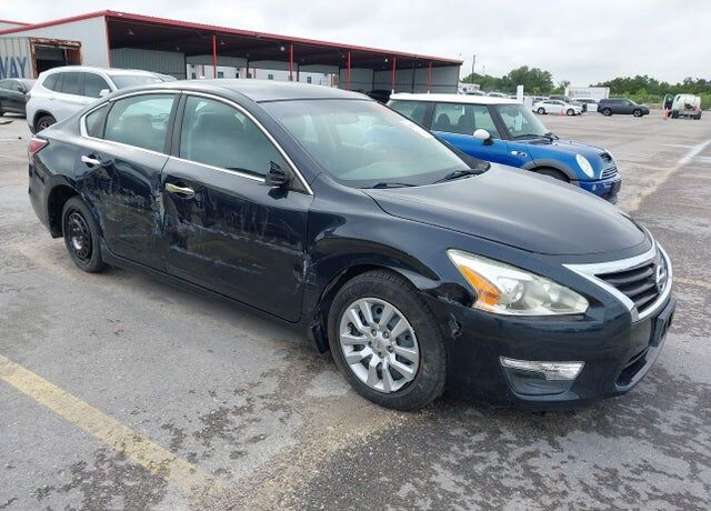 2015 NISSAN Altima