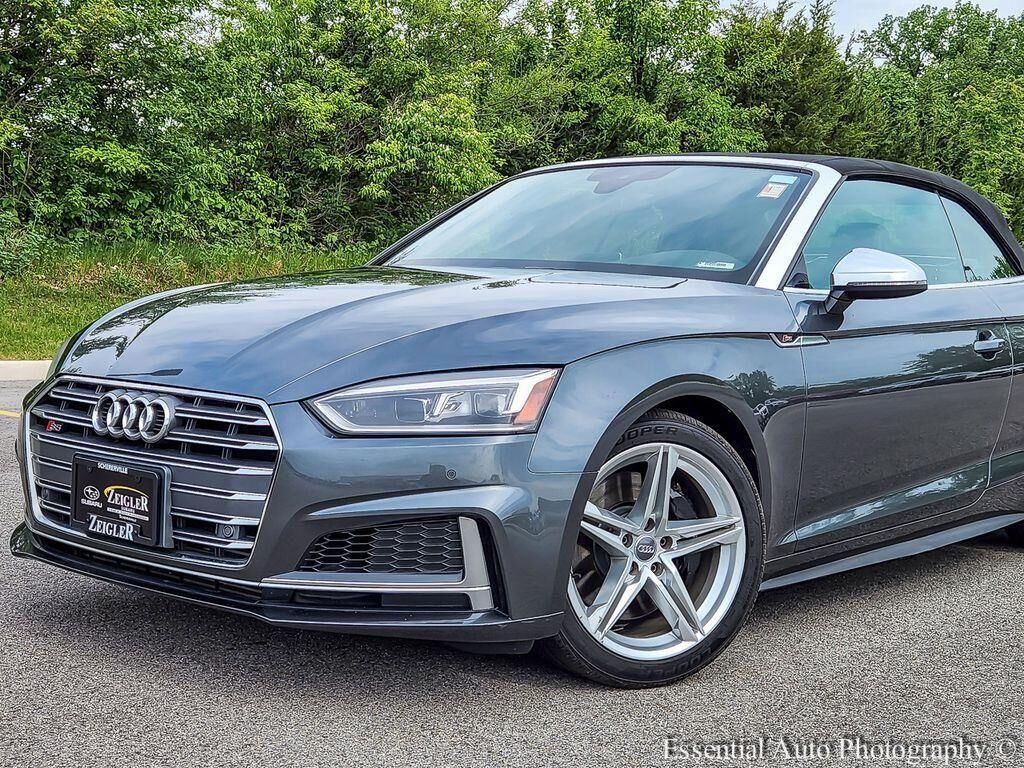 2018 Audi S5