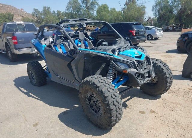 2022 CAN-AM Maverick X3