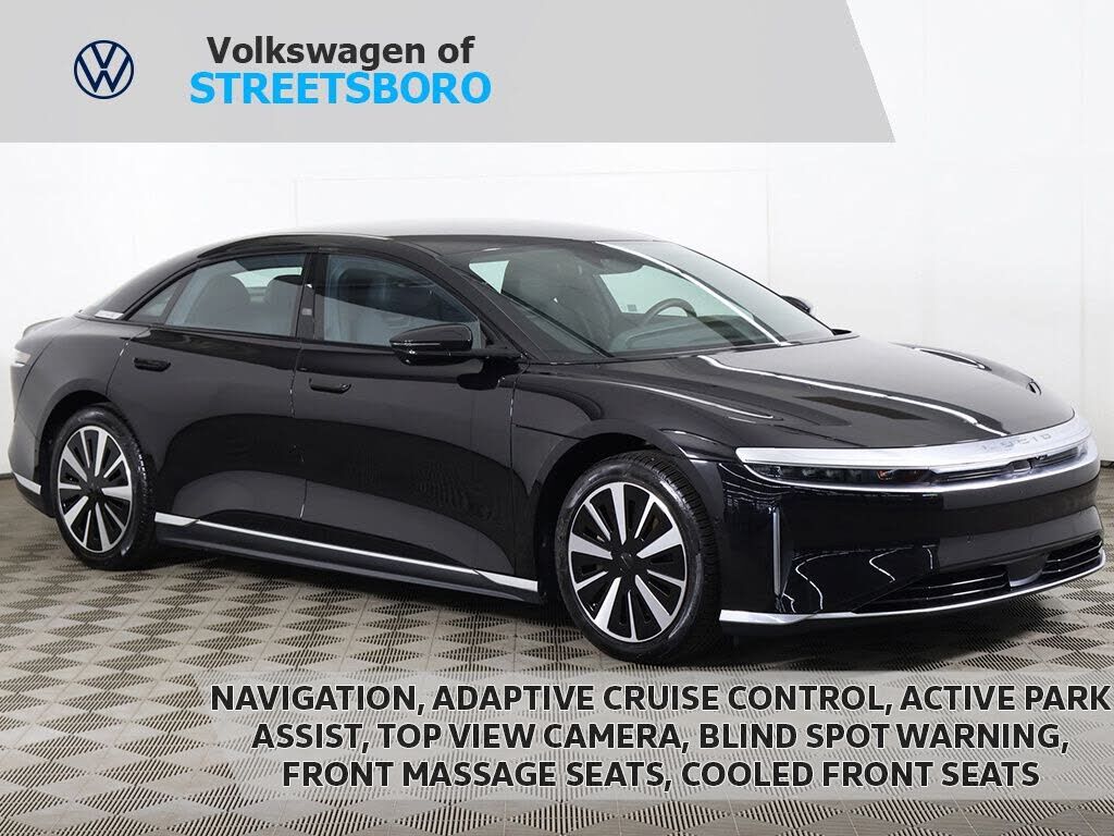 2024 LUCID Air