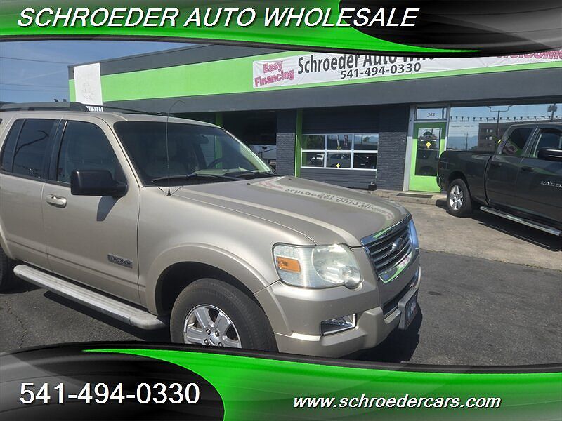 2007 FORD Explorer