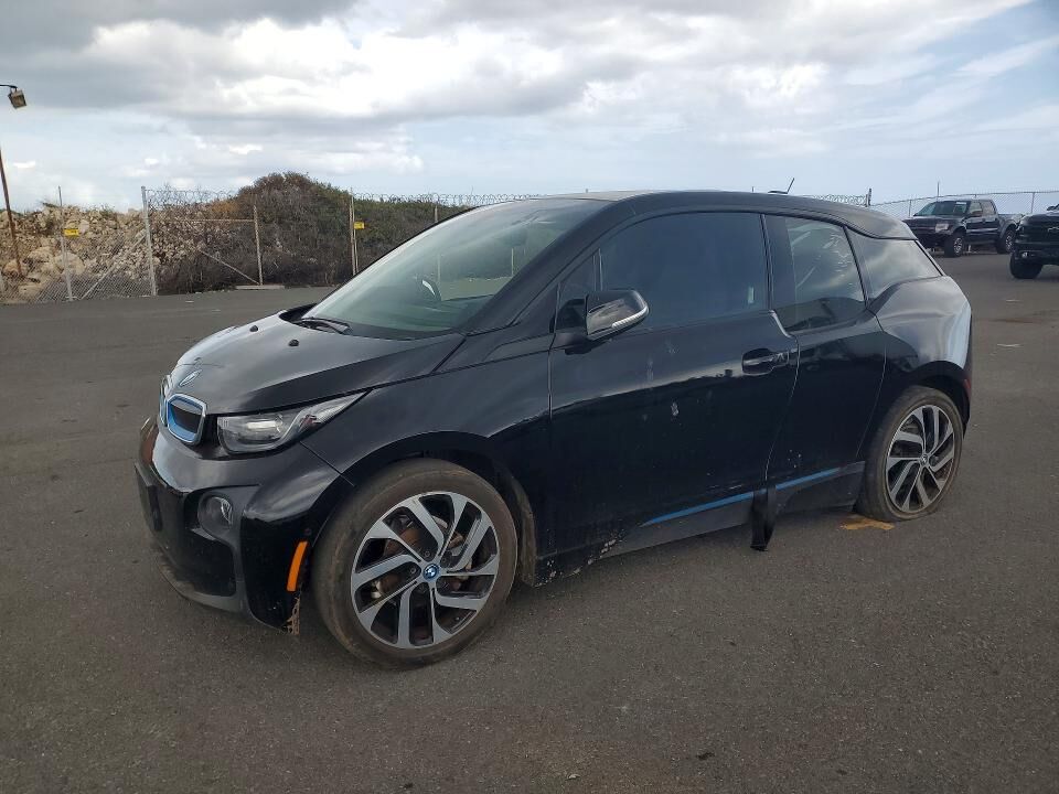 2017 BMW i3