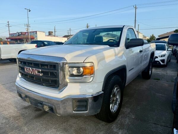 2015 GMC Sierra