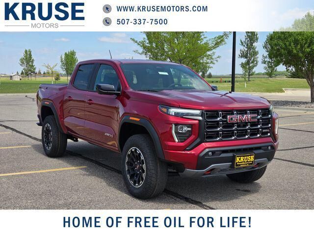 2026 GMC Canyon