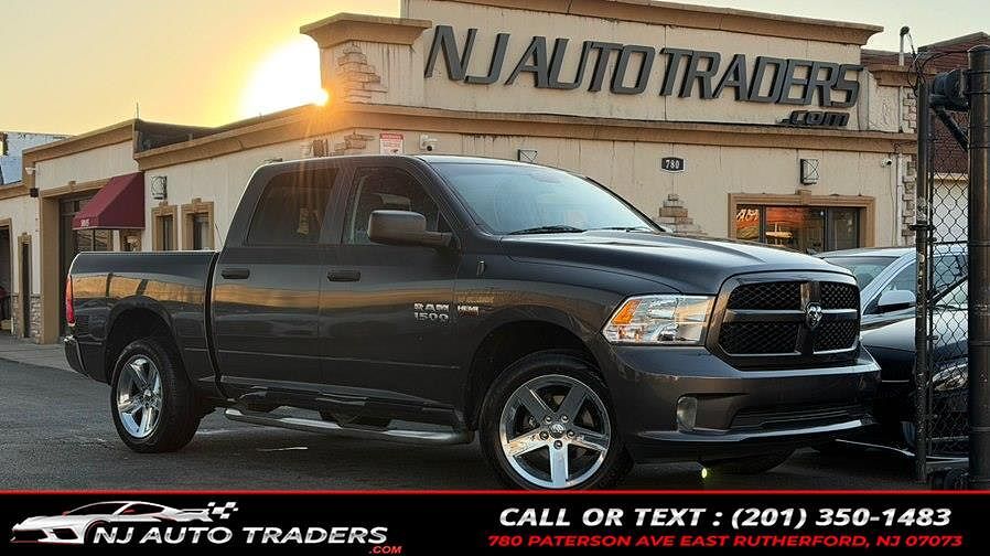 2015 RAM 1500