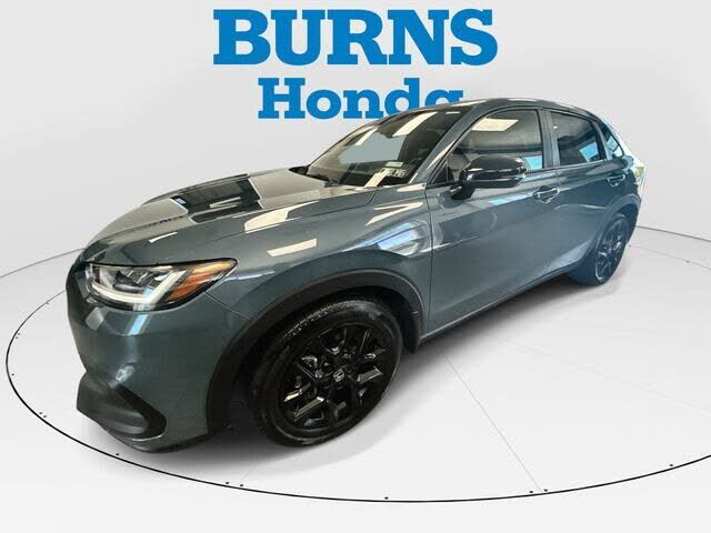 2024 HONDA HR-V