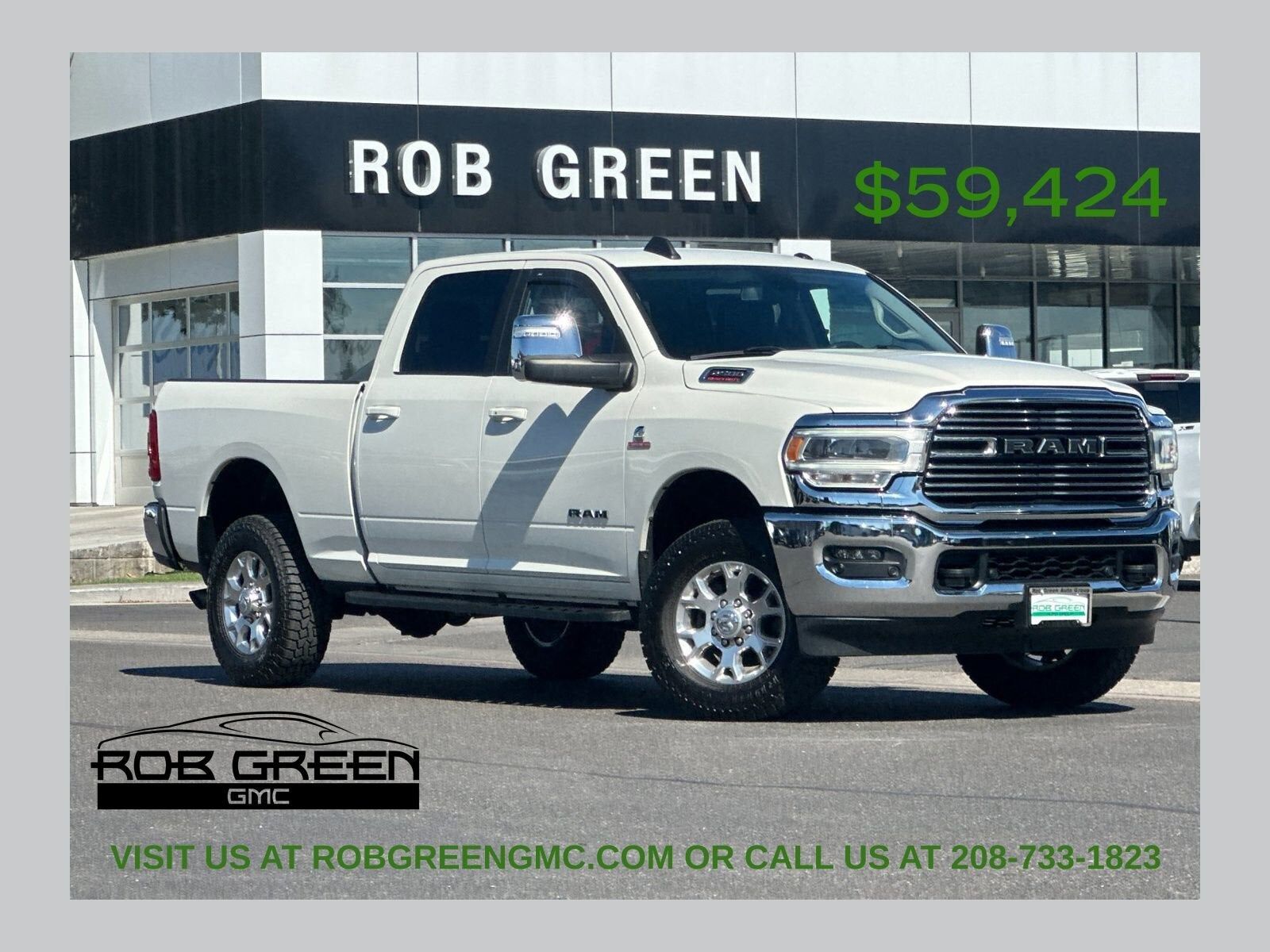 2024 RAM 2500