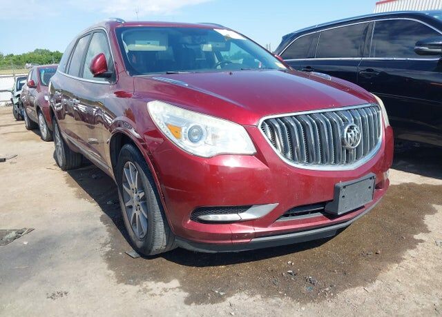 2016 BUICK Enclave