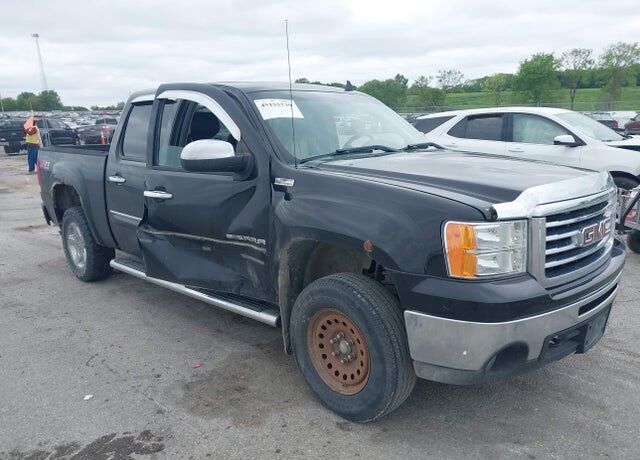 2013 GMC Sierra