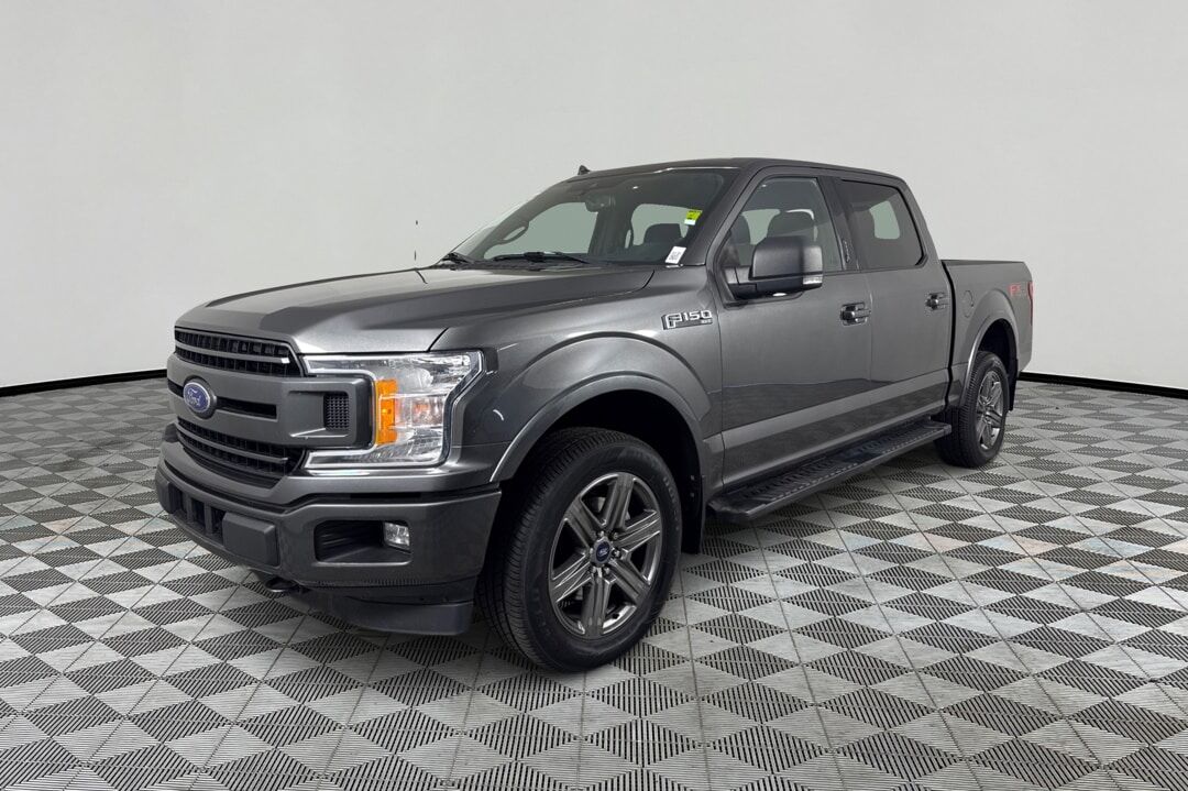 2020 FORD F-150