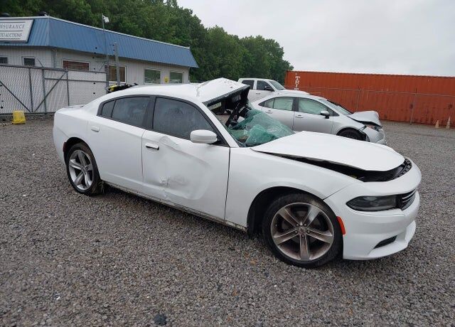 2015 DODGE Charger