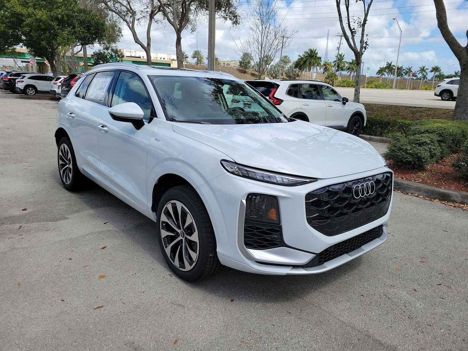 2026 Audi Q3
