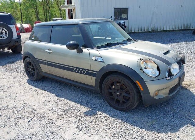 2007 MINI Cooper