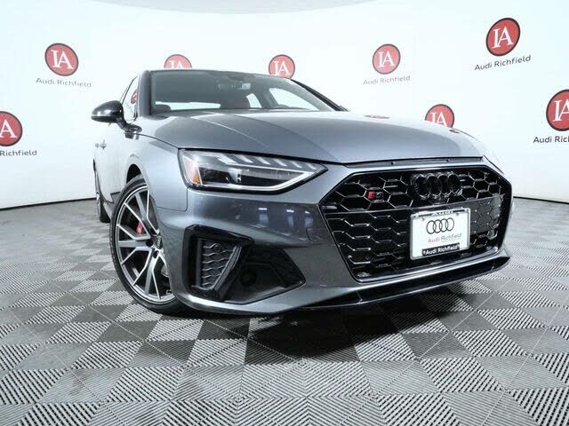 2023 Audi S4