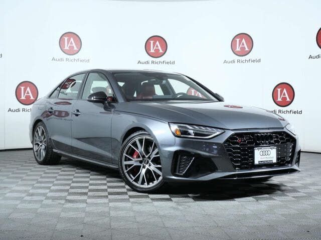2023 AUDI S4