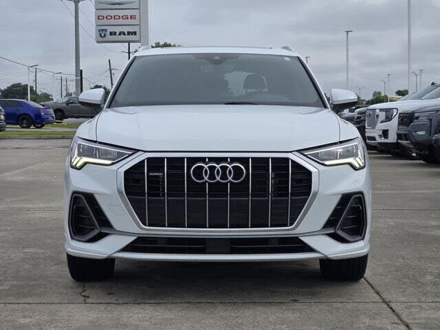 2024 Audi Q3