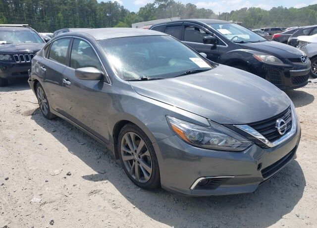 2018 NISSAN Altima