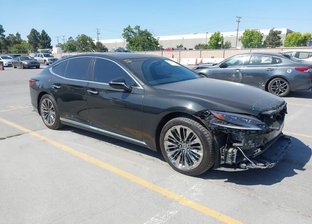 2020 LEXUS LS