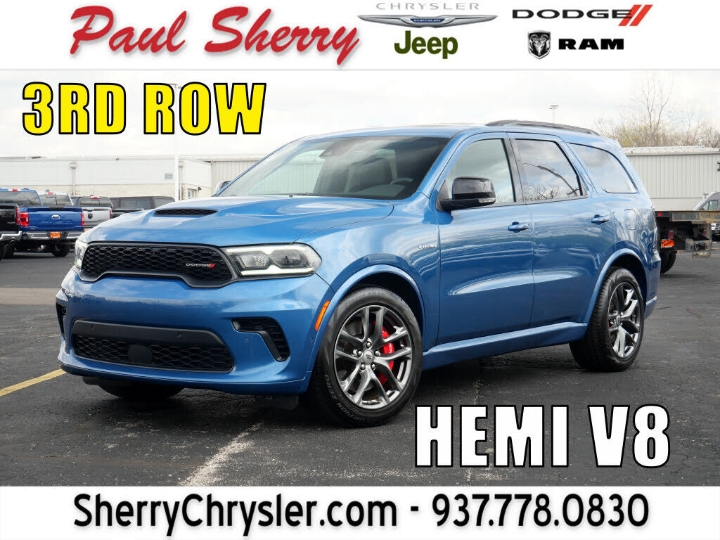2024 DODGE Durango