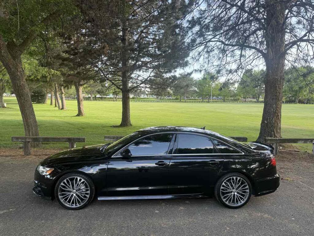 2017 Audi A6