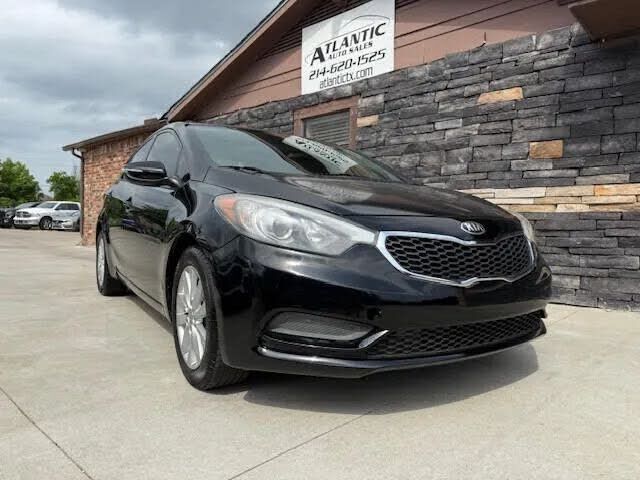 2014 KIA Forte
