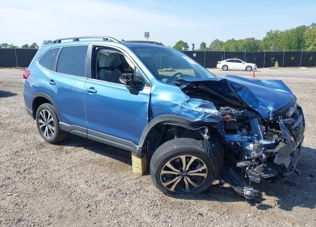2024 SUBARU Forester