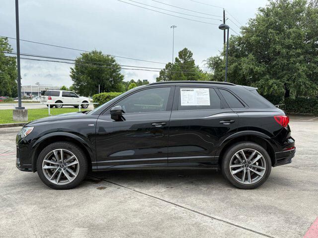 2024 Audi Q3