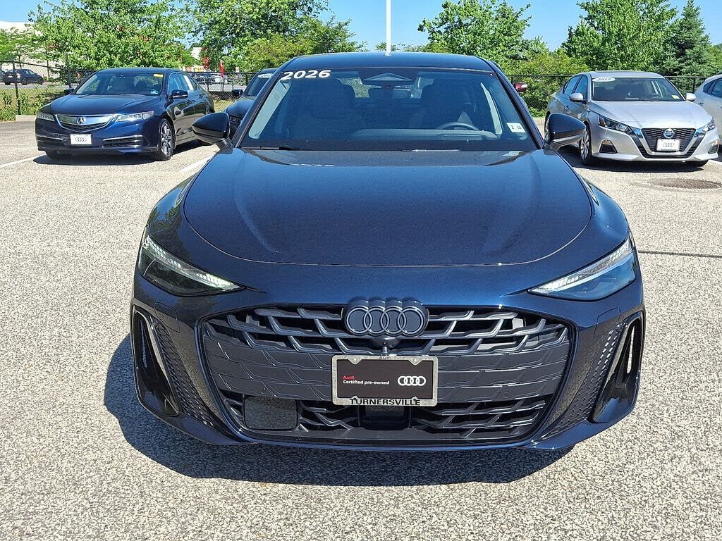 2026 Audi A6