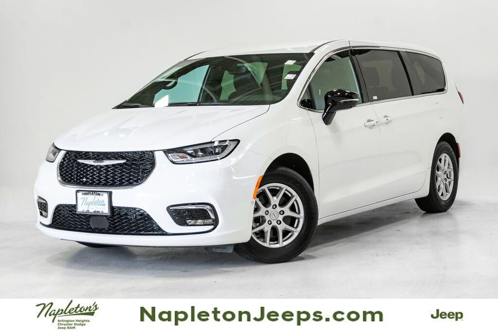 2026 CHRYSLER Pacifica