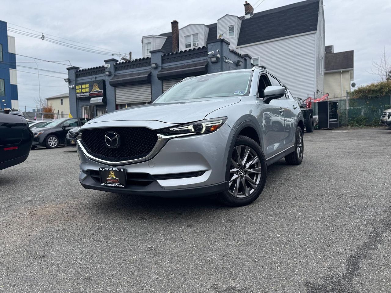 2019 MAZDA CX-5