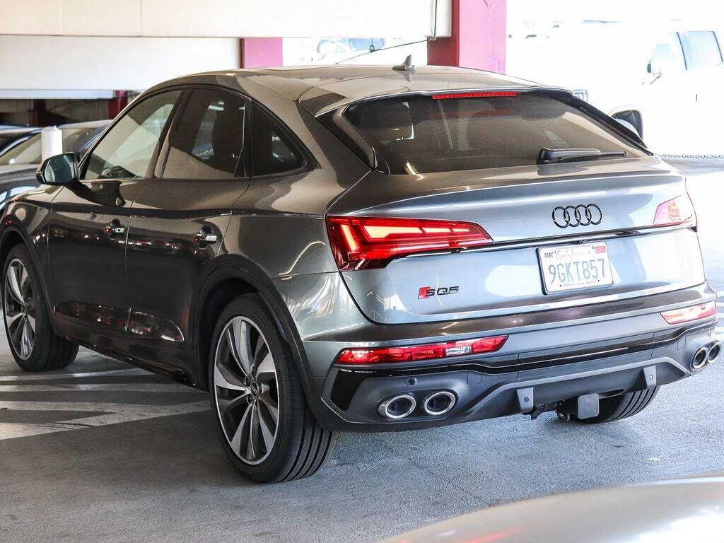 2023 Audi SQ5