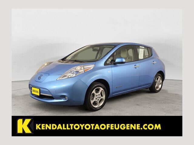 2011 Nissan Leaf