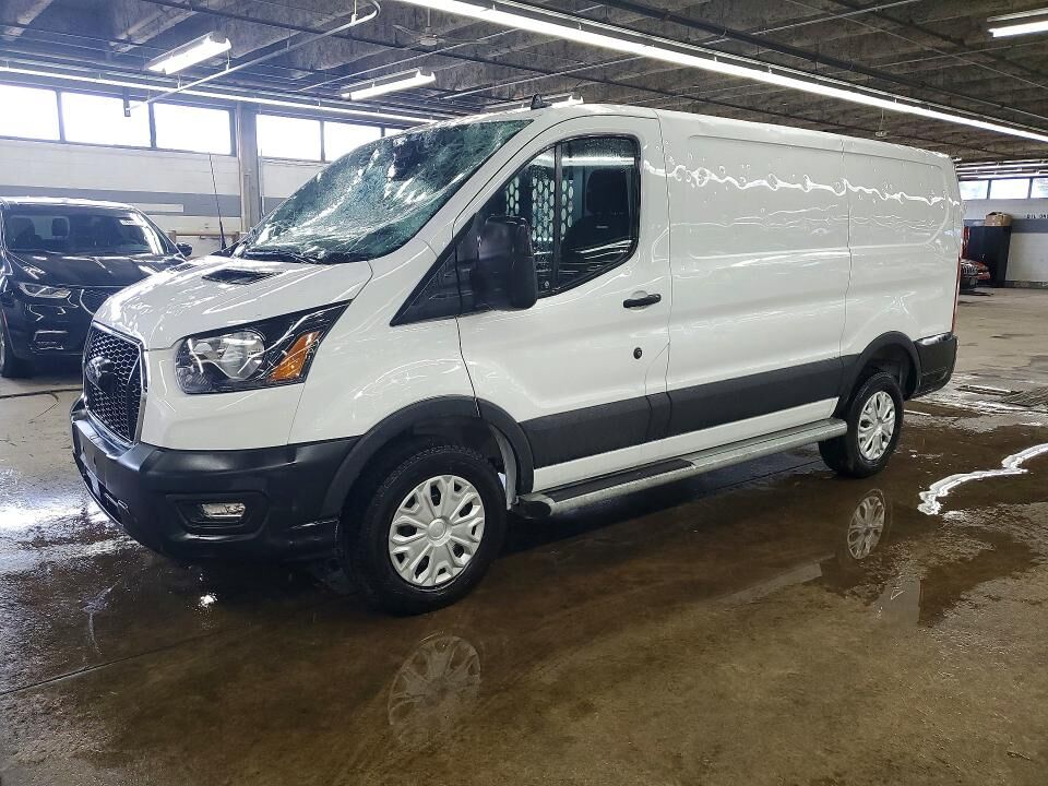 2025 FORD Transit