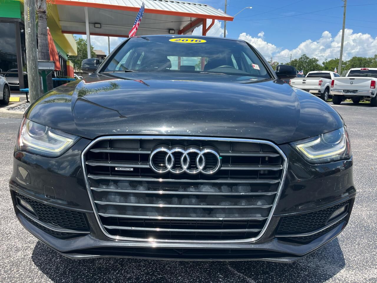 2016 Audi A4